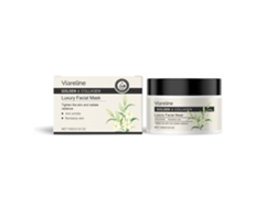 Mascarilla peel-off de colágeno dorado