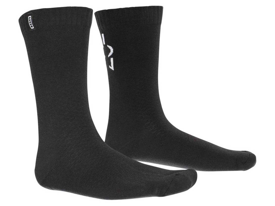 Ion Traze 2019 calcetines para bicicleta color negro 3538 hombre 35 38