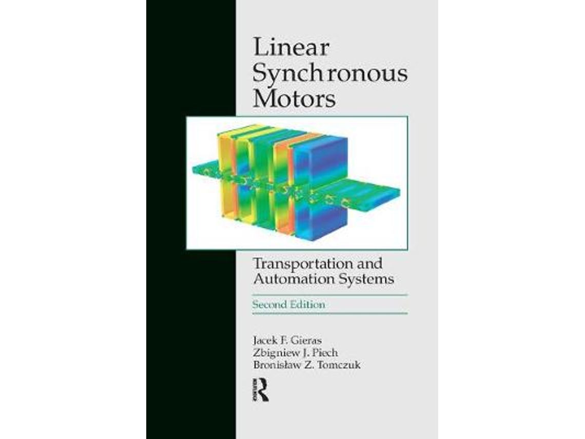 Libro Linear Synchronous Motors (Inglés)