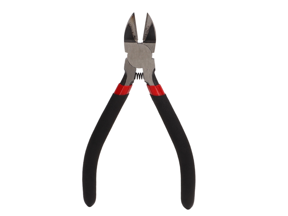 Alicate De Linha Con Punta Corta Alta Dureza, Corte De Cable Resistente A La Corrosión, Herramienta Industrial