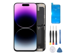 Kit De Reparación De Digitalizador Táctil Para Pantalla 3d Incell De 6,7 Pulgadas Para Ios 14 Pro (máximo A2894, A2651, A2893 Y A2895)