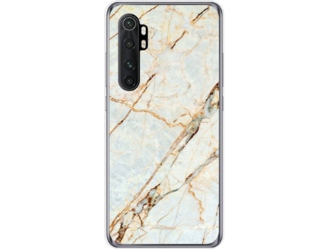 Carcasa Xiaomi Mi Note 10 Lite TUMUNDOSMARTPHONE Dibujos Multicolor