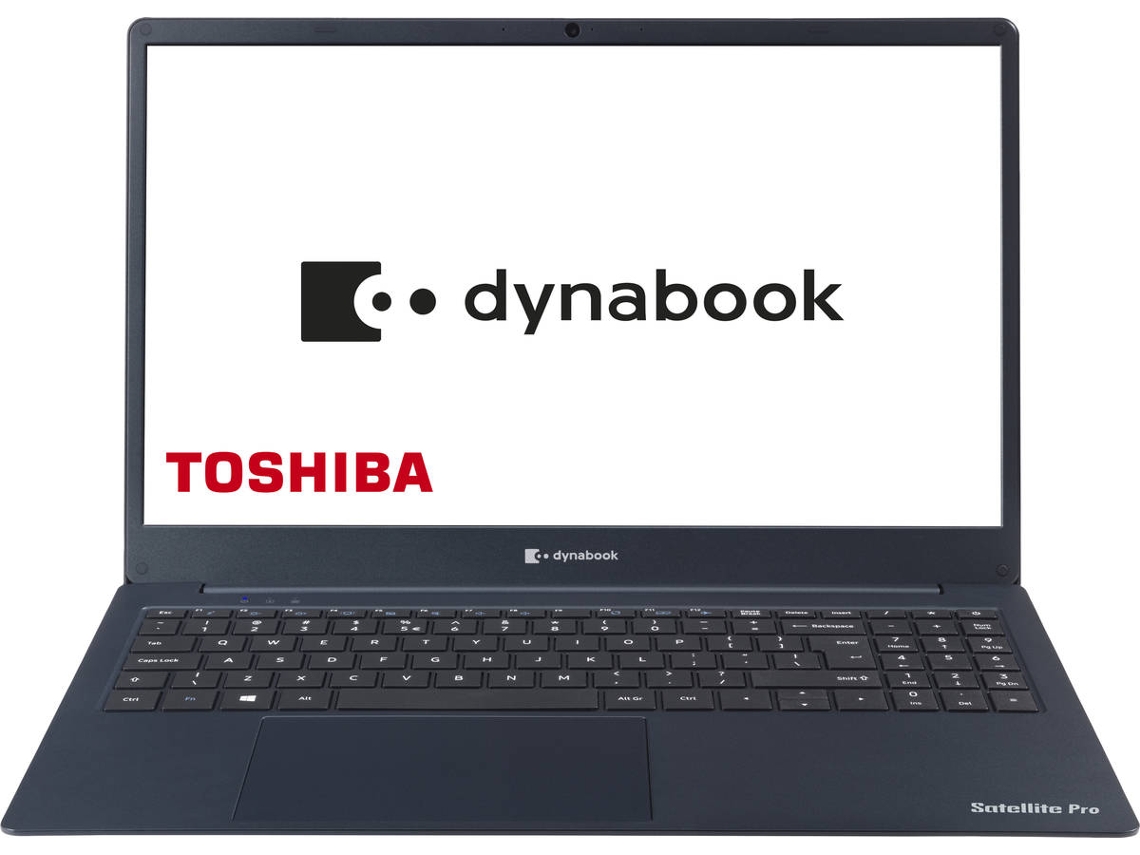 Portátil TOSHIBA DYNABOOK Pro C50-G-104 - Intel Core i3-10110U RAM: 8 GB -