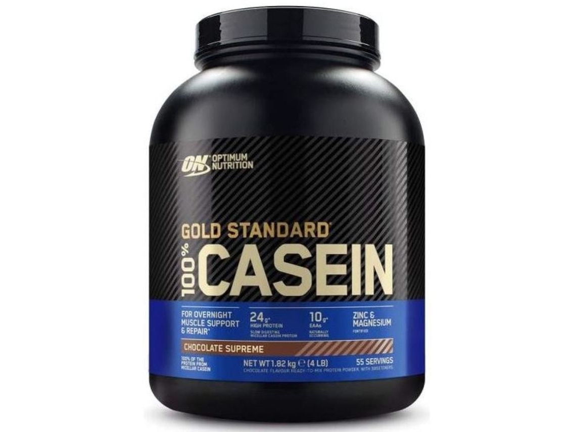 Gold Standard 100 % Casein 1,8 Kg Chocolate