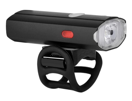 Luz para manillar de bicicleta, luz para casco de bicicleta, luz frontal recargable para bicicleta, lámpara de carga USB, lámpara para manillar de ...