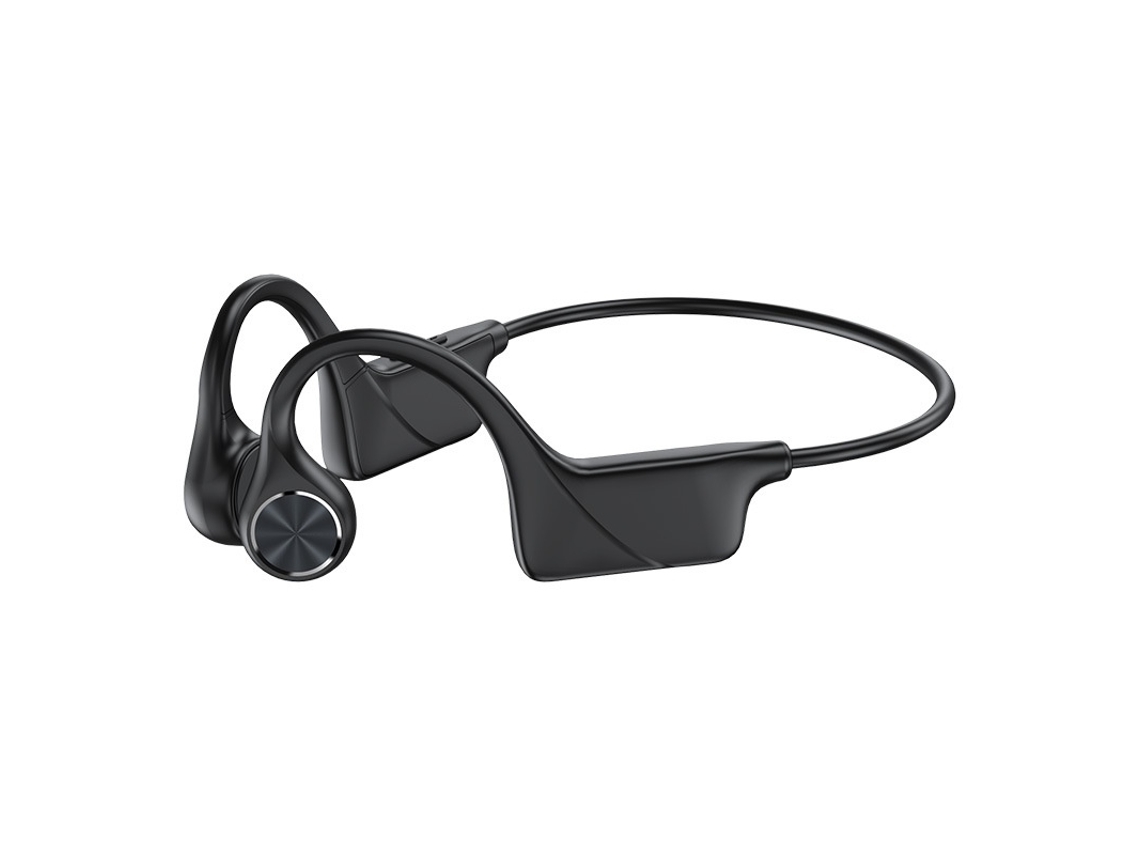 Auriculares Bluetooth de conducción ósea, auriculares abiertos, auriculares inalámbricos de conducción ósea, auriculares deportivos resistentes al agua IP67