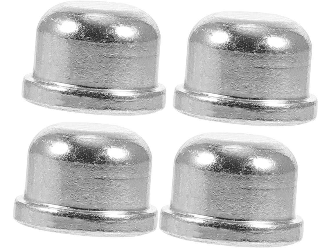 Tapones Decorativos Para Extremos De Lámparas De Mesa (8 Piezas)
