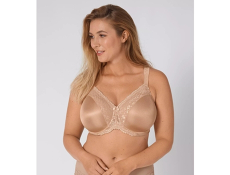 Sujetador de Mujer TRIUMPH Ladyform Soft Beige (90)