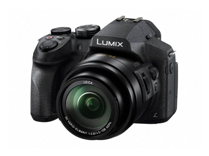 Panasonic Lumix Dmcfz300 cámara bridge de 12.1 mp zoom 24x objetivo f2.8 25600 mm estabilizador 4k sellada contra polvo y salpicaduras color negro fz300 iso 100 6400 12.1mp 121 12.3 4000 3000