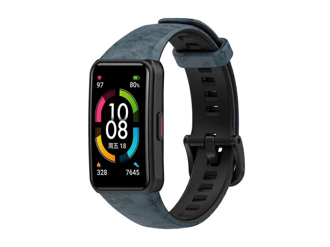 Correa de silicona para Honor Band 7