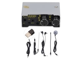 Detector De Fugas En Tuberías Profesional De Metal, De Alta Sensibilidad, Detector De Fugas En Tuberías De Agua