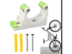 Soporte de pared para bicicletas Slowmoose para garaje