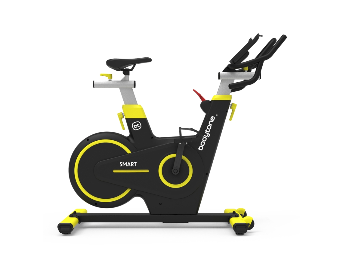 Bicicleta Activa 350 Smart Amarilla Reacondicionada Mini Marcas Bodytone
