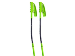 Bastón KOMPERDELL Meninas Polonesas Nationalteam Super 19 Mm Verde,Preto 135 cm