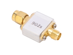 Módulo Filtro Pasabanda 902mhz Con Interfaz Sma Amplificador Radio Ham Componente Electrónico