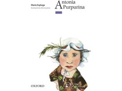 Libro Antonia Purpurina