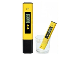 Prueba de PH XGF (Amarillo)