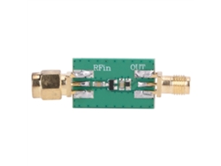 Veloriskku-módulo Detector De Descarga 0.1-3200mhz Envolvente Rf Am Fm Componentes Eléctricos