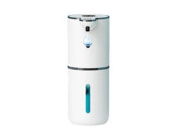 Dispensador automático de jabón líquido espumoso para manos de 380 ml con sensor de inducción y funcionamiento sin contacto. Nostalgia88