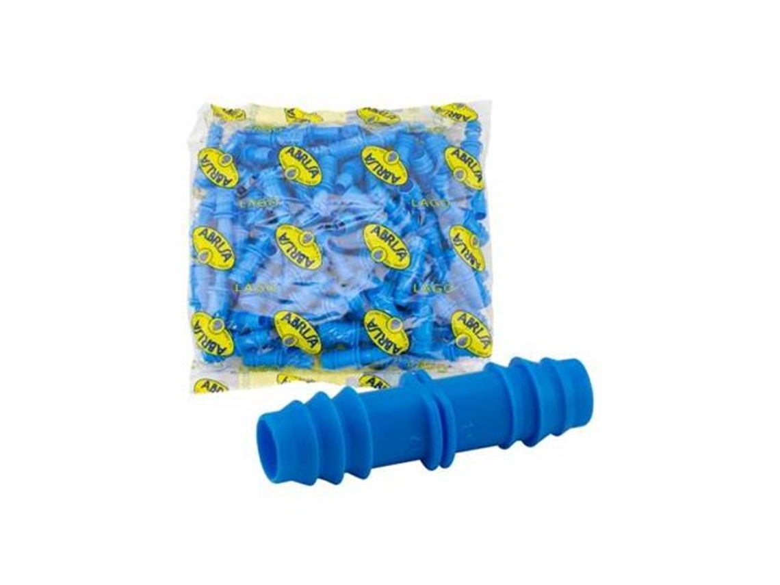 Bolsa de acetal de unión reducida, 100 unidades, 20 mm, 16 mm, Abrisa