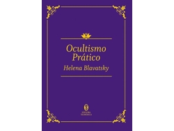 Libro Ocultismo prático de Helena P. Blavatsky (Portugués)