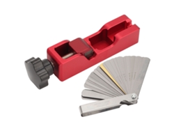 Juego De Herramientas Universales Para El Ajuste De Bujías De Encendido Con Medidor De Precisión Y Construcción De Abs Duradero.