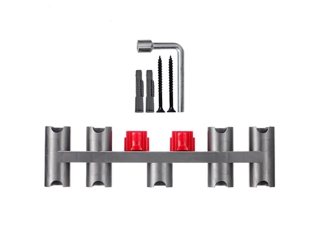 Para Dyson V7 V8 V10 V11 K9 Pylons cargador colgador Base cepillo herramienta boquilla Base soporte almacenamiento equipo estante
