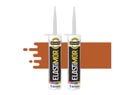 ELASTIMOR Mortero Sellador, Cemento Express, Impermeable, para encintados, llagueados, sellados, rejunteados, reparaciones DITOSA CALIDAD E INNOVACION