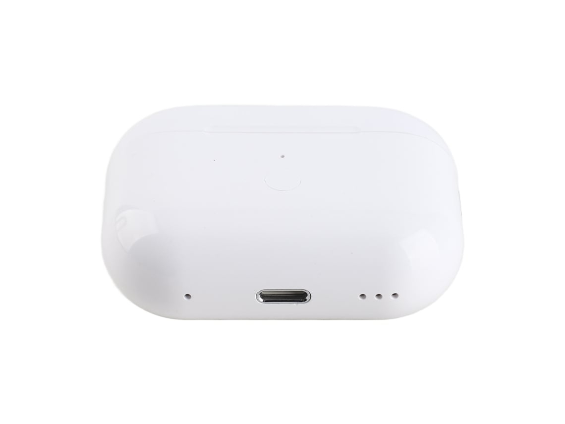 Estuche De Carga Inalámbrica Para Auriculares Pro Con Carga Por Cable E Inalámbrica.