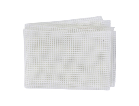 Kit de malla de plástico transparente 150 x 100 cm