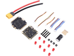 Controlador Esc F405 De 60 A Para Dron Rc - Fc Integrado Stm32f405 Con Blheli_s, Configuración
