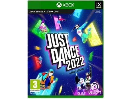 Juego Xbox Series X Just Dance 2022