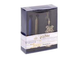 Set de Papelería CERDÁ LIFE'S LITTLE MOMENTS Sello Harry Potter Hogwarts