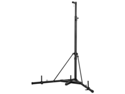 Marco de Boxeo de Acero Ajustable, Soporta hasta 65 kg, Altura 180 232 cm, Soporte para Saco de Boxeo Tekmaquinas