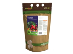 CULTIVERS Abono de Calcio Ecológico de 1 kg Fertilizante 100% Soluble. Corrector de Calcio para Todo Tipo de Plantas, árboles, frutales y Verduras