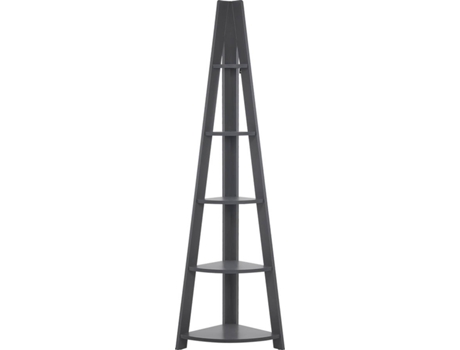 Estantería gris 175 cm BELIANI Mobile solo