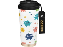 Taza Acero Inoxidable - Vaso Térmico Portátil