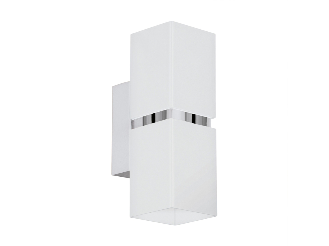 Aplique Led EGLO Passa Cuadrado 2x2,3W