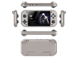 Consola portátil retro M17 HD de 4,3 pulgadas con pantalla IPS, modelo nuevo y abierto, 20.000 juegos, 64 GB Sfushos
