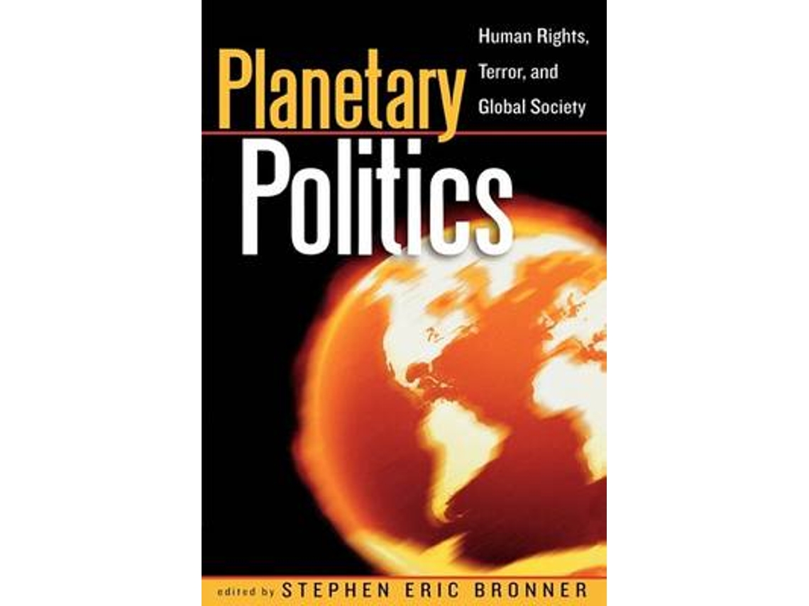 Libro Planetary Politics (Inglés)