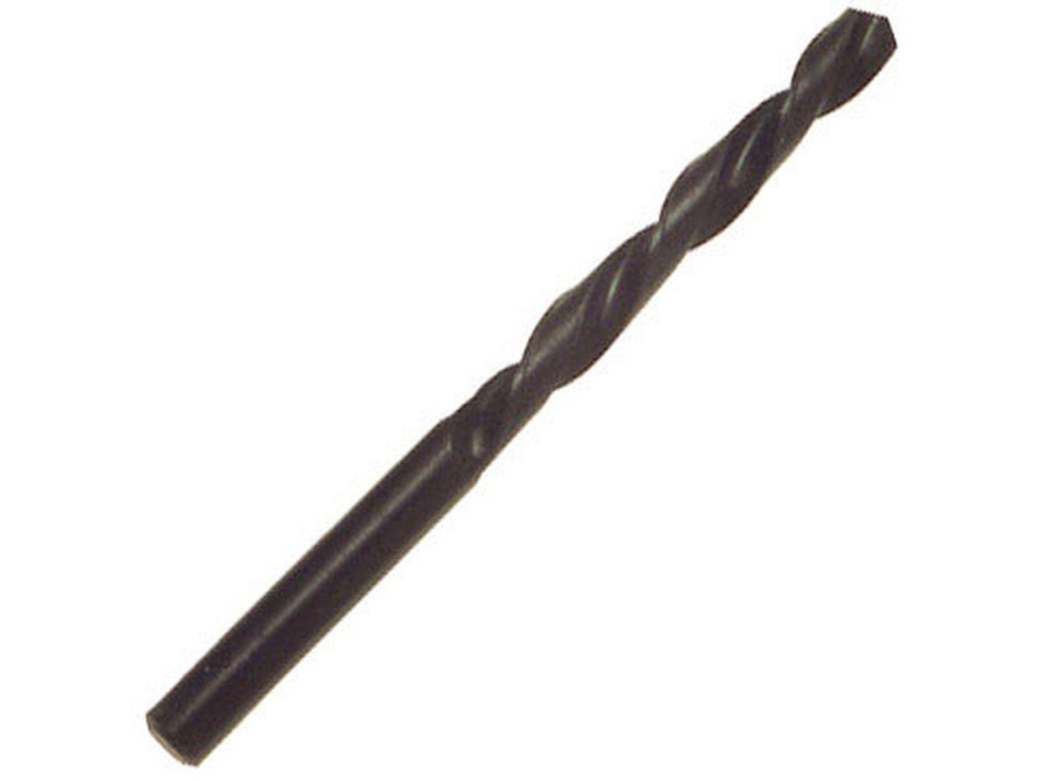 Broca Acero Rapido Hss Cilindrica Ø 3.50 mm WOLFPACK LINEA PROFESIONAL