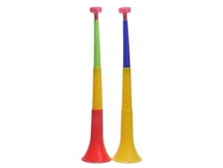 2pcs Clarinete Mundial Copa Del Mundo Muy Fuerte Largo Aprox 60cm Imprescindible