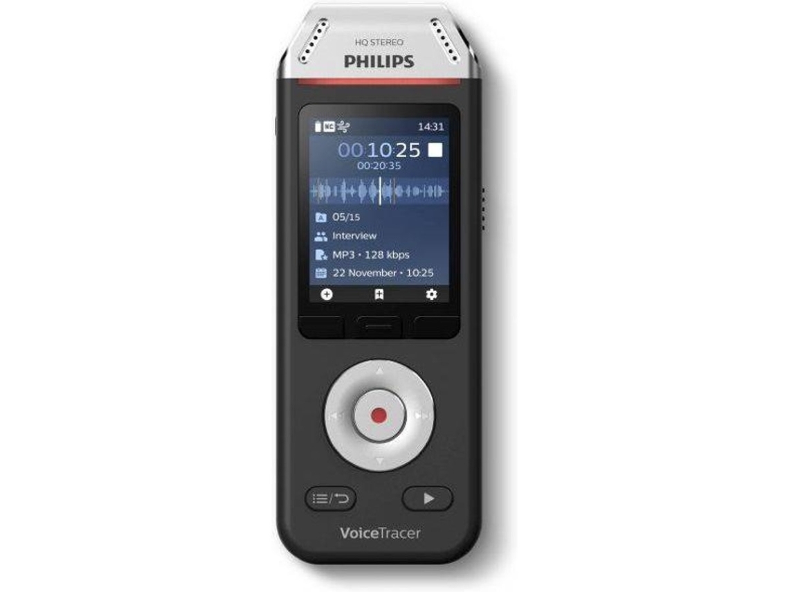 Grabadora PHILIPS DVT2110