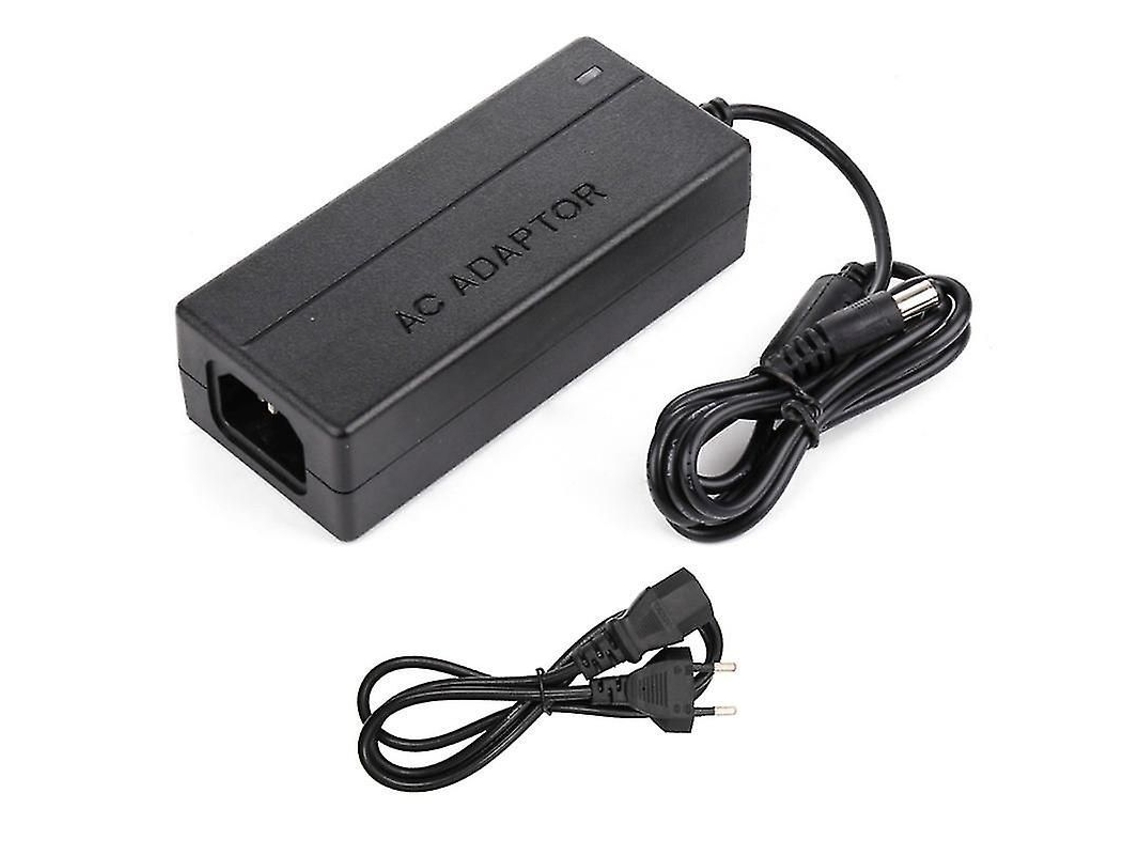 Adaptador De Corriente Dc 36v 1a 2a 3a 4a Para Led, Cctv, Router, Enchufe Us/uk/eu/au
