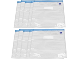 Paquete De 10 Bolsas De Almacenamiento Eficientes Para Filamento De Impresora 3d, Selladas.