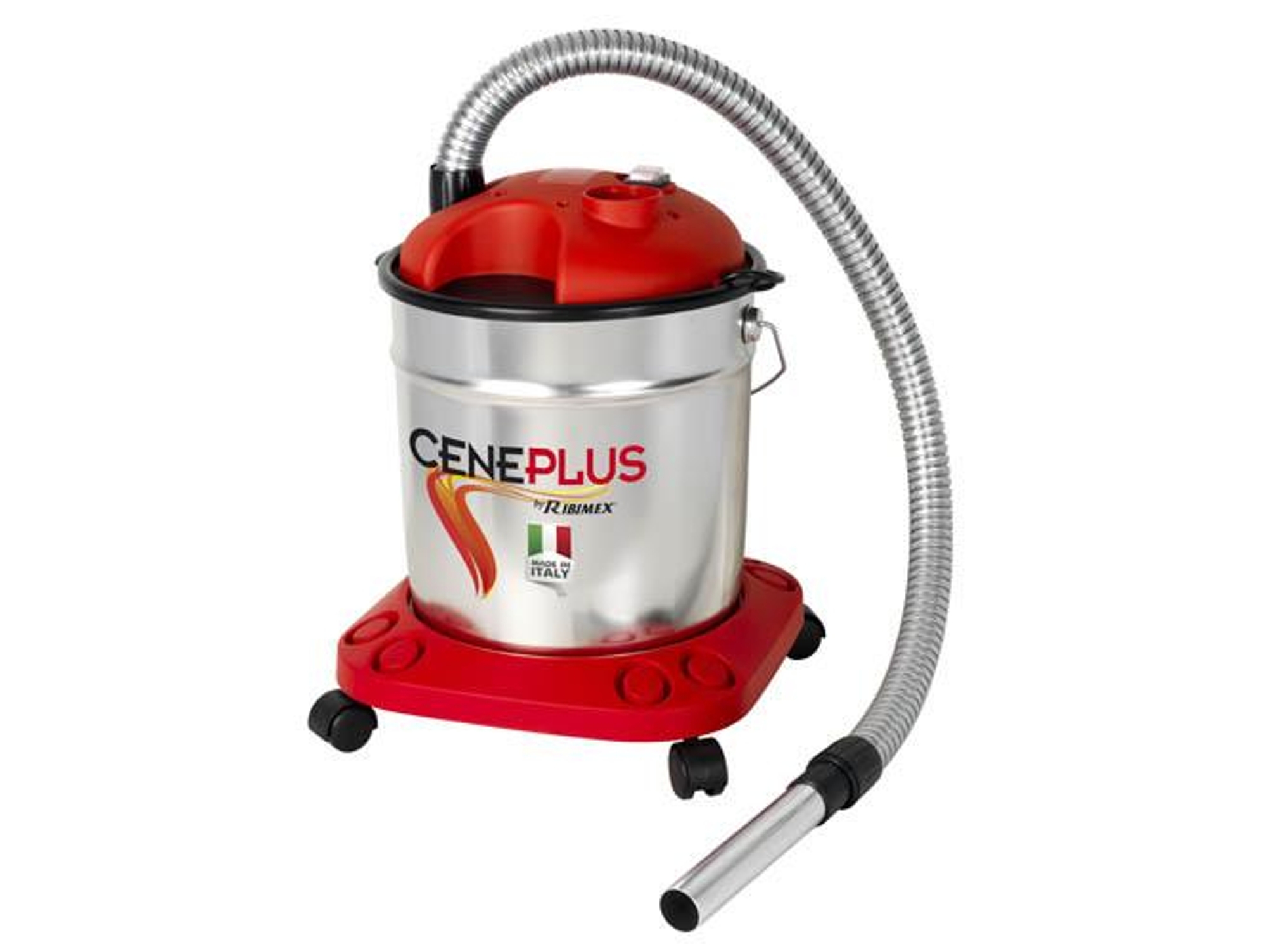 Aspirador de Cenizas RIBIMEX PRCEN006 (Capacidad: 18 L )