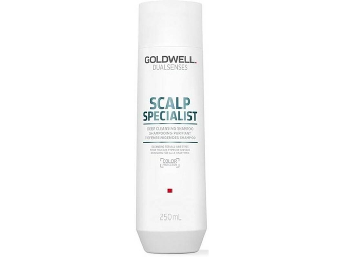 Champú GOLDWELL Dual Senses Ss Deep Cnsing (250ml)