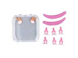 Separador De Cílios Em Silicone Lavável Para Extensões De Cílios Ferramenta De Beleza Para Salão E Casa
