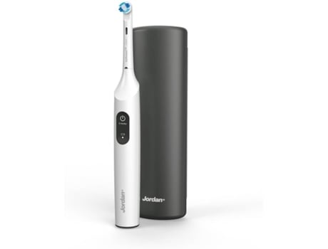 Cepillo de Dientes Eléctrico JORDAN Clean Smile (10000 rpm - Negro)