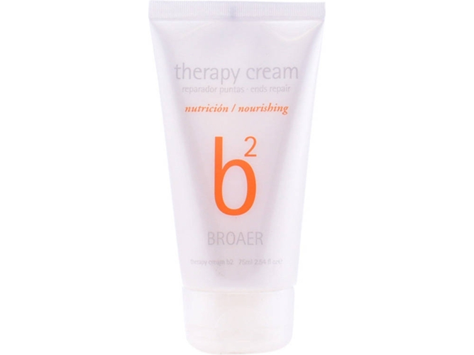 Crema para el Pelo BROAER B2 Nourishing Therapy Cream (75 ml)